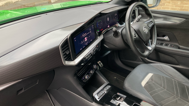 Vauxhall Mokka 100kW Ultimate 50kWh 5dr Auto Electric Hatchback